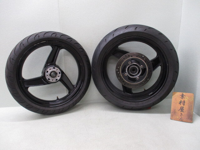 2026年最新】Yahoo!オークション -gpz900r ホイールの中古品・新品・未