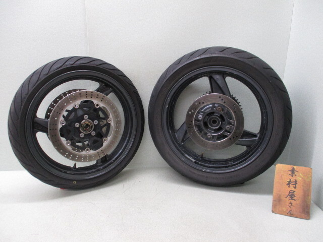 2026年最新】Yahoo!オークション -ゼファー750 ホイール(パーツ)の中古