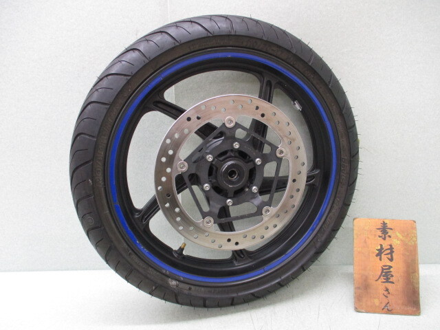 2026年最新】Yahoo!オークション -cbr400f 純正 部品(ホイール)の中古