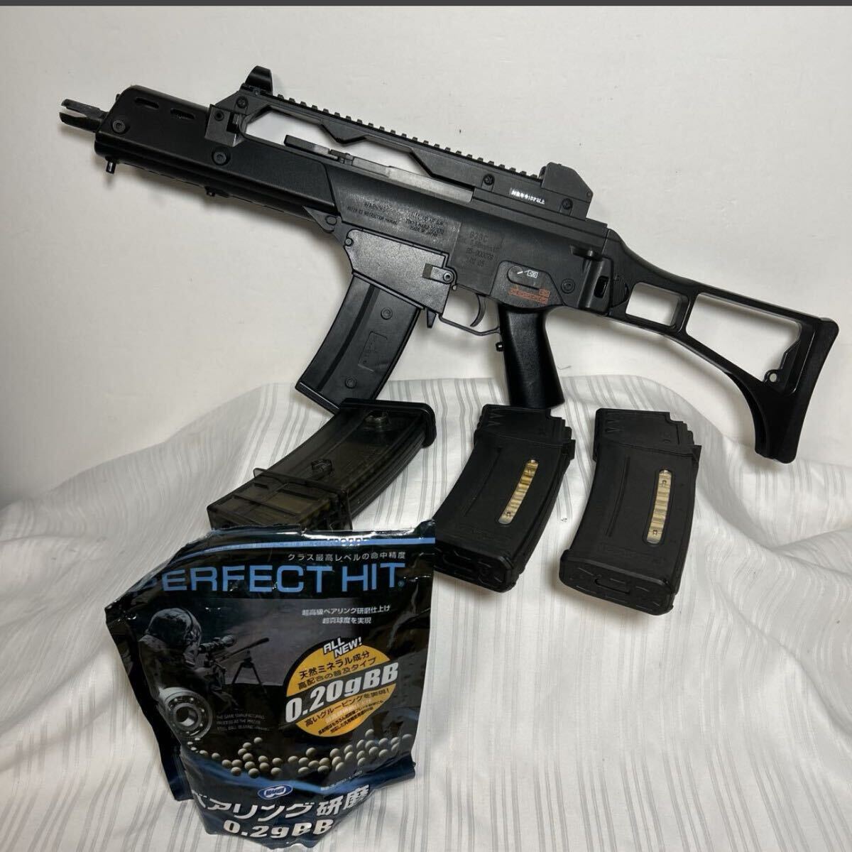 Yahoo!オークション -「g36c マガジン」(電動ガン) (トイガン)の落札