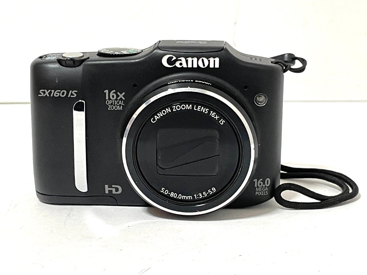 Yahoo!オークション -「canon sx160 is」の落札相場・落札価格