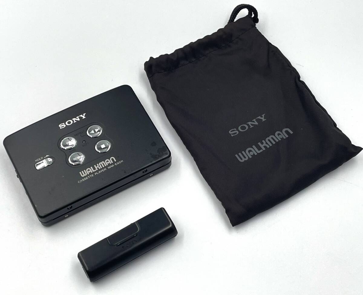 Yahoo!オークション -「sony wm ex 511」の落札相場・落札価格