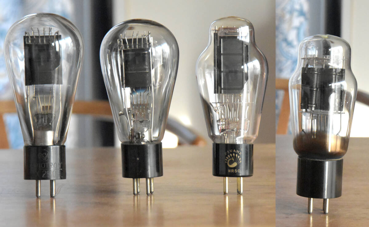 Yahoo!オークション -「真空管 6a3」の落札相場・落札価格