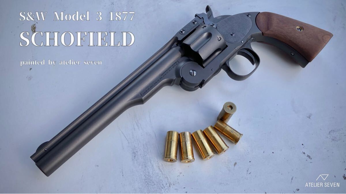 Yahoo!オークション -「モデルガン スコフィールド」の落札相場・落札価格