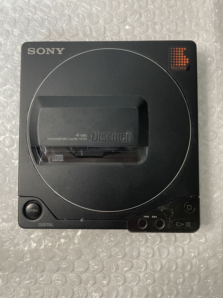 Yahoo!オークション -「sony discman d-250」の落札相場・落札価格