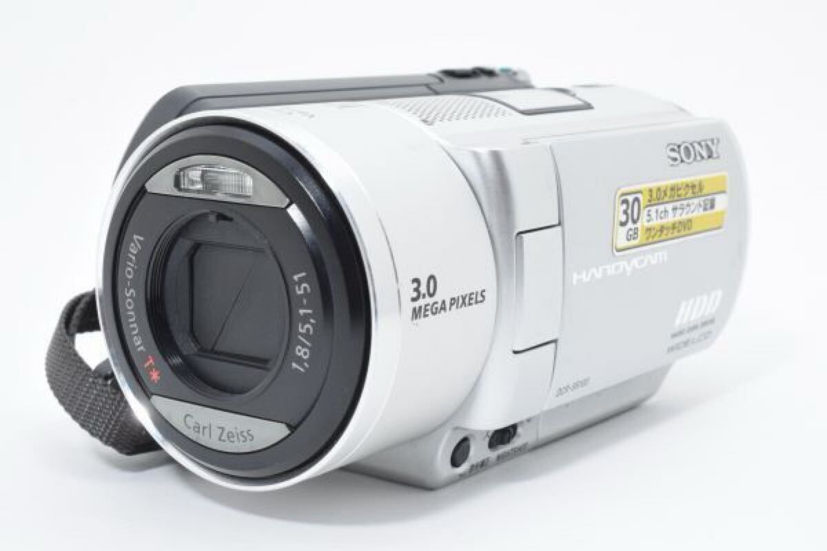 Yahoo!オークション -「sony dcr-sr100」の落札相場・落札価格