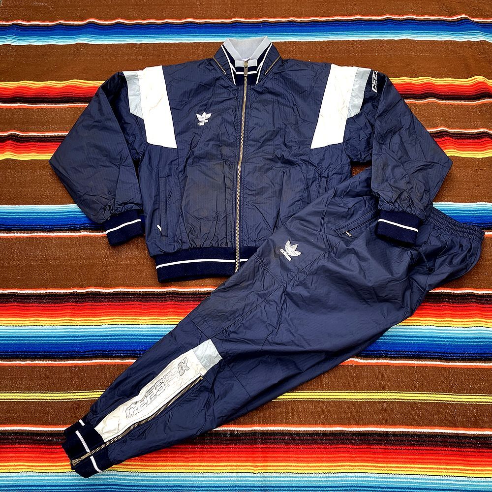 Yahoo!オークション -「アディダス デサント ナイロン」の落札相場