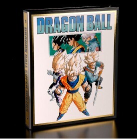 Yahoo!オークション -「ドラゴンボール バインダー」の落札相場・落札価格