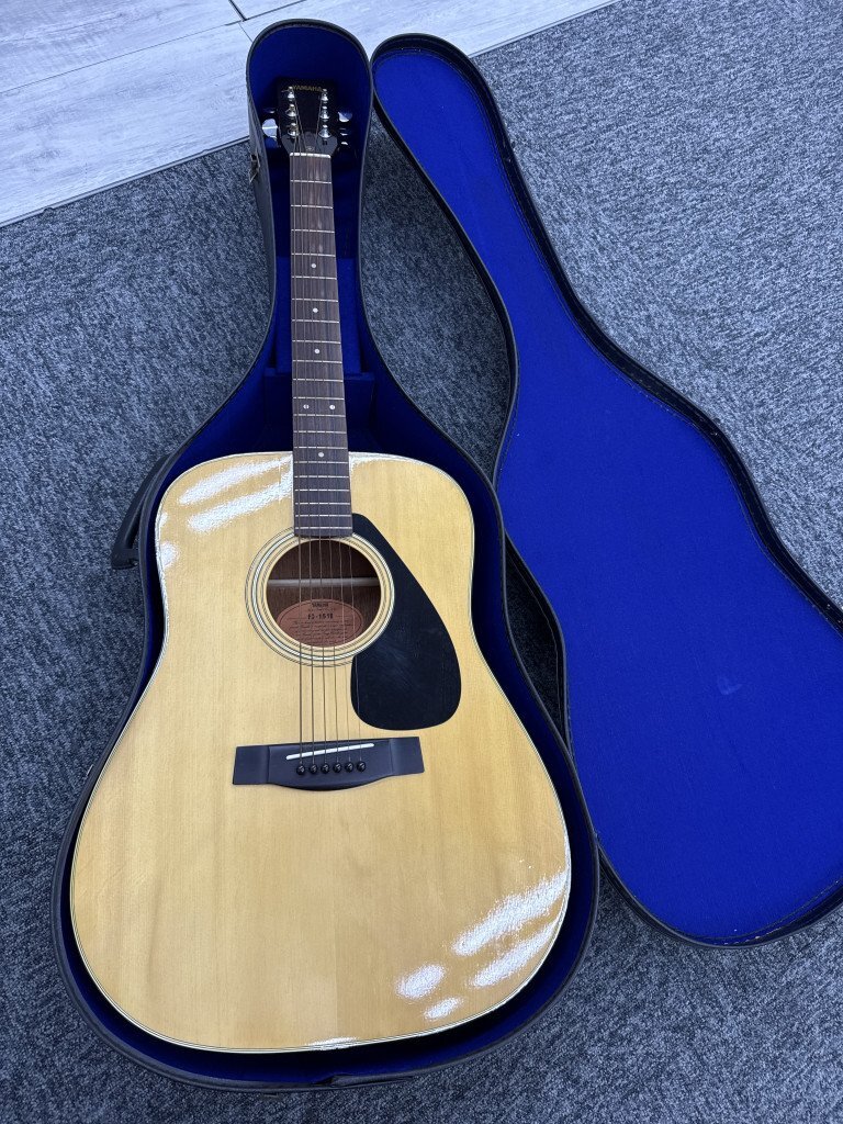 YAMAHA FG-151B 日本製 国産ヴィンテージ 整備清掃済 初心者◎ 2026年