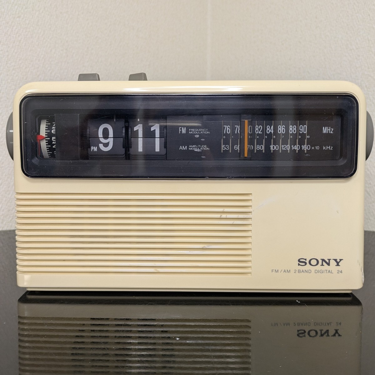 パタパタ時計 ジャンク品 まとめ売り SONY SANYO National パタパタ