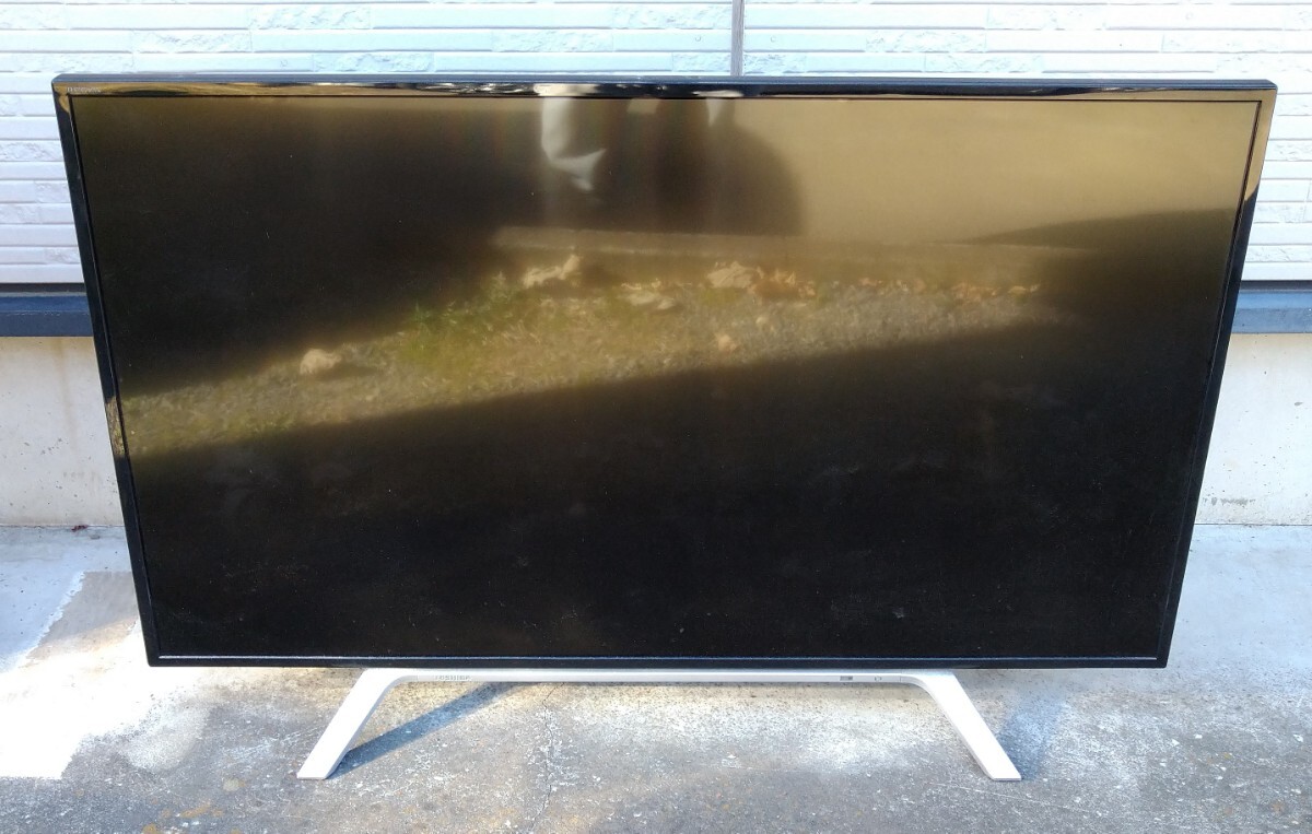 Yahoo!オークション -「regza 43z」の落札相場・落札価格