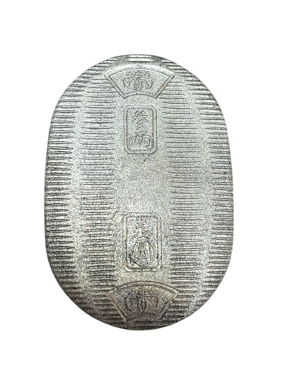 Yahoo!オークション -「佐川 小判」(その他) (銀製)の落札相場・落札価格