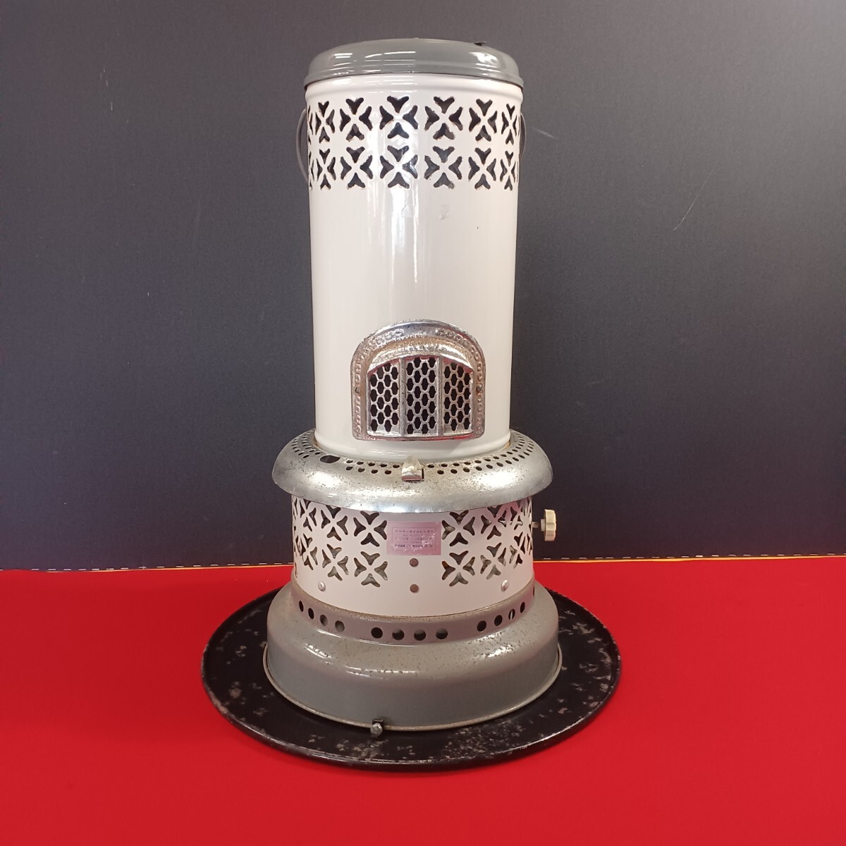 Yahoo!オークション -「バーラー オイルヒーター」(石油ストーブ