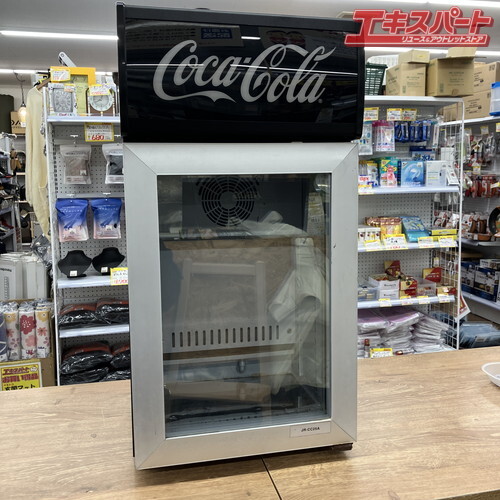 Yahoo!オークション -「コカコーラ冷蔵ショーケース」(店舗用品) の