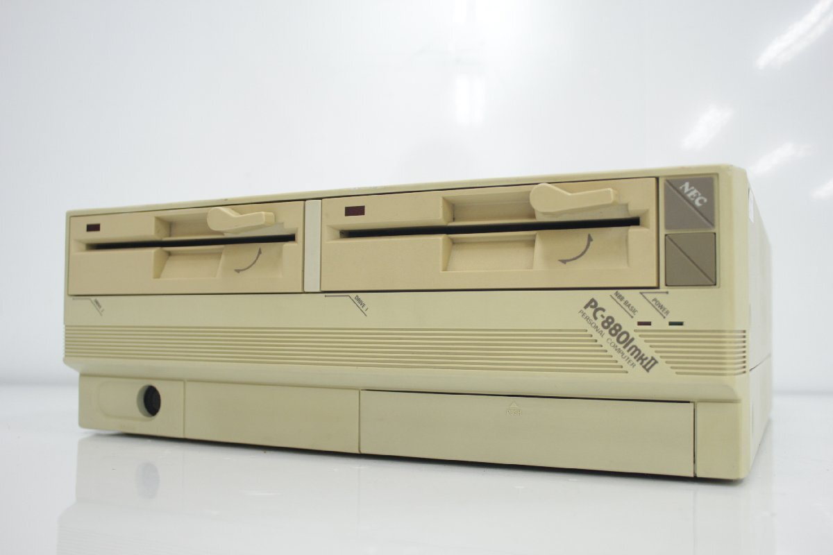 Yahoo!オークション -「pc-8801mk2」の落札相場・落札価格