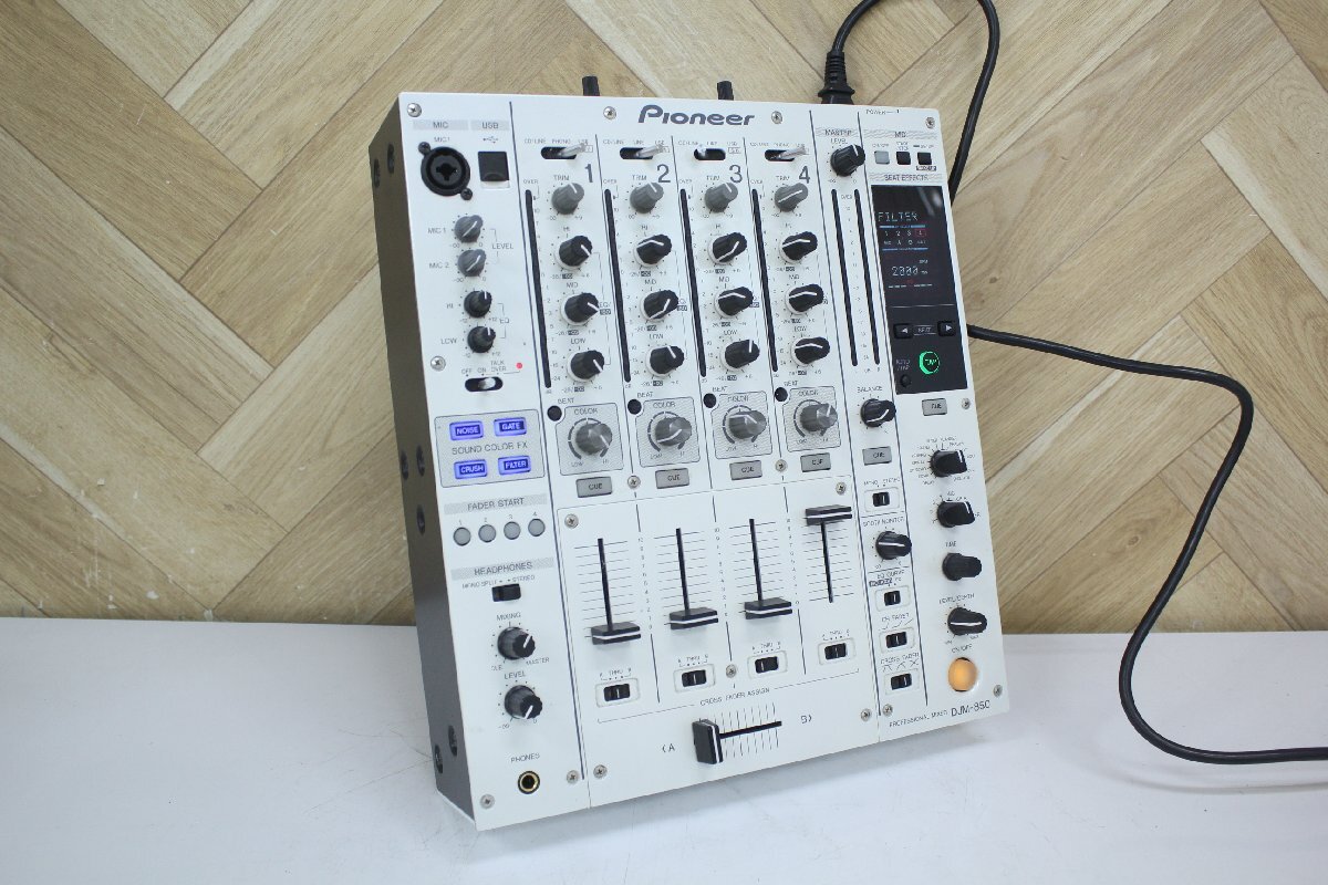 Yahoo!オークション -「pioneer djm 850」の落札相場・落札価格