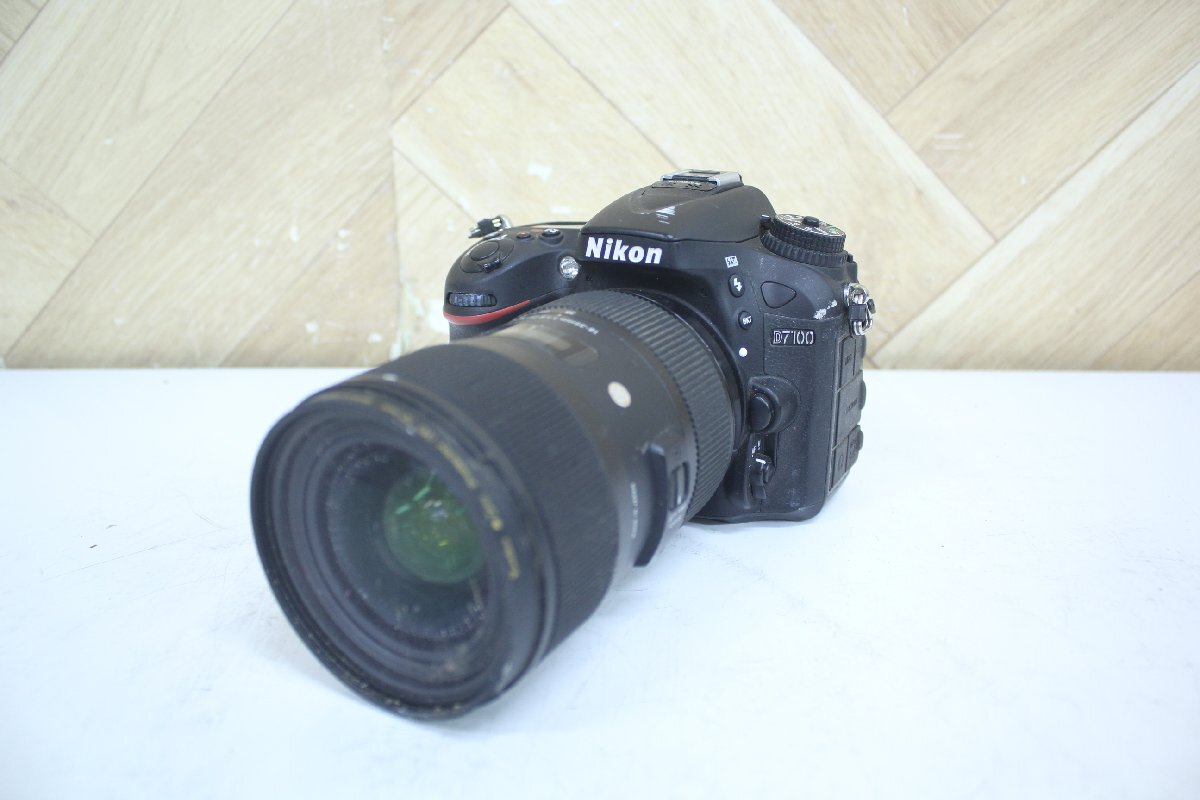 Yahoo!オークション -「ニコン d7100 ジャンク」の落札相場・落札価格