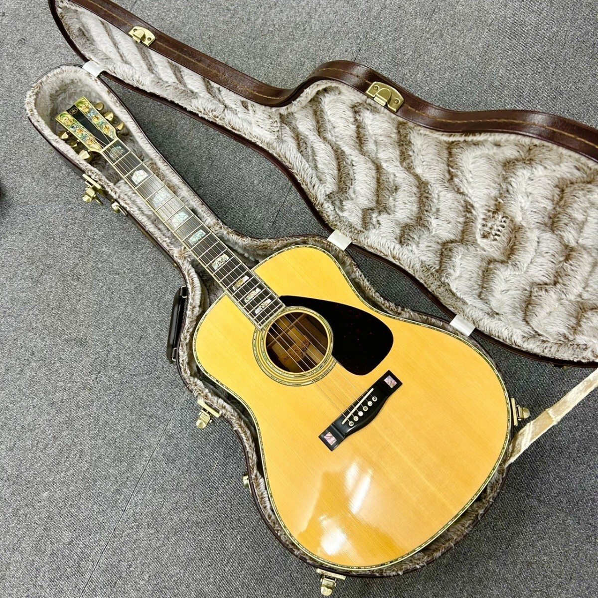 Yahoo!オークション -「yamaha(custom」(アコースティックギター