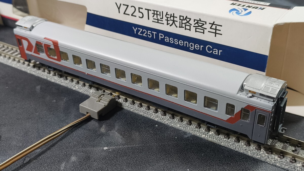 Yahoo!オークション -「(ソ連 ソビエト ロシア)」(Nゲージ) (鉄道模型