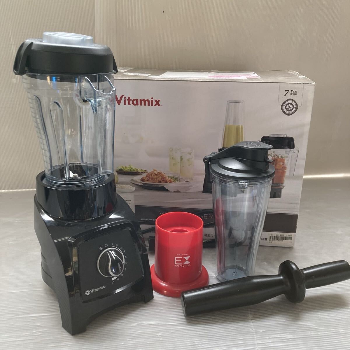 2026年最新】Yahoo!オークション -vitamix バイタミックス s30の中古品