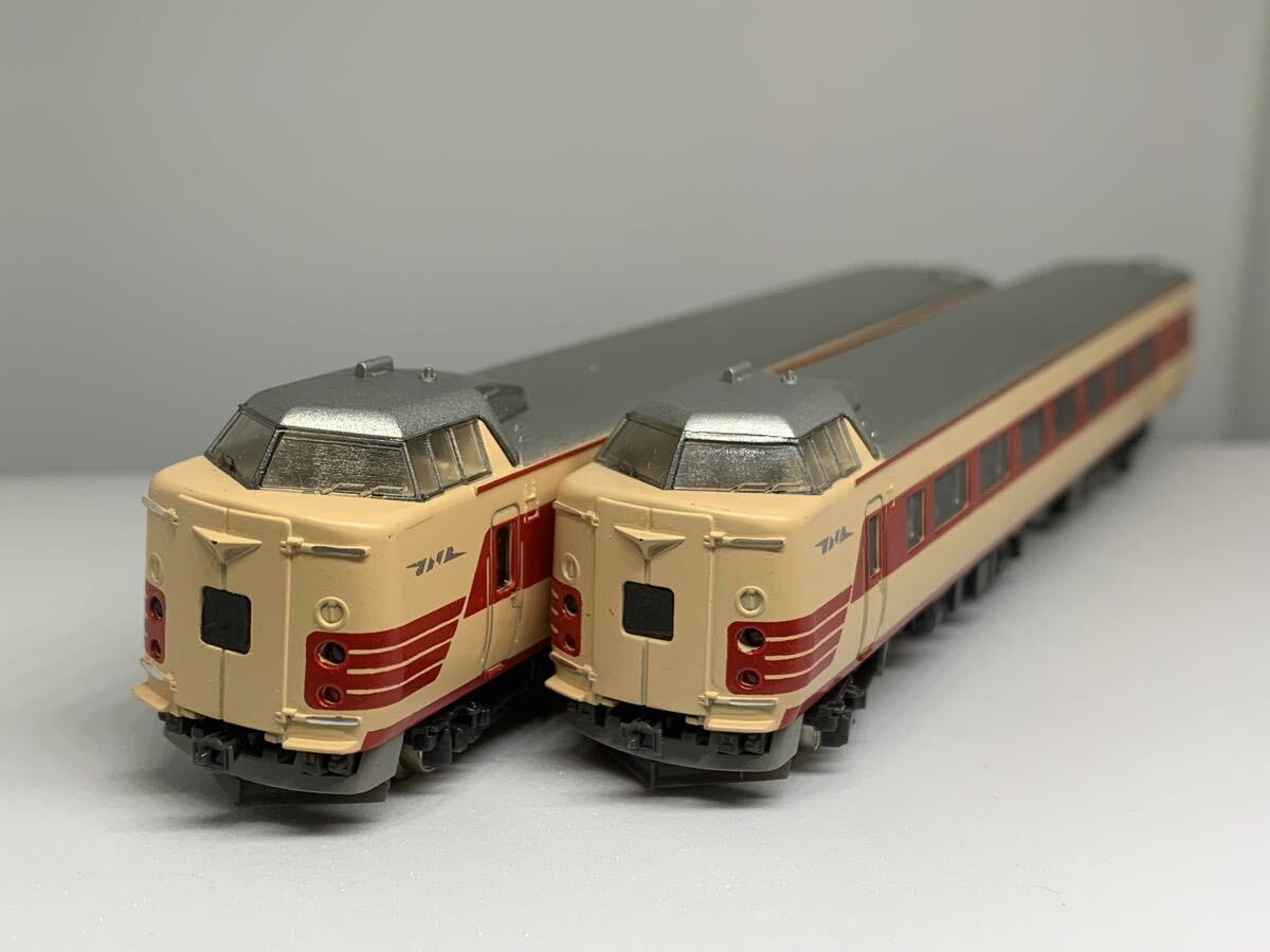 2026年最新】Yahoo!オークション -tomix 381系の中古品・新品・未使用