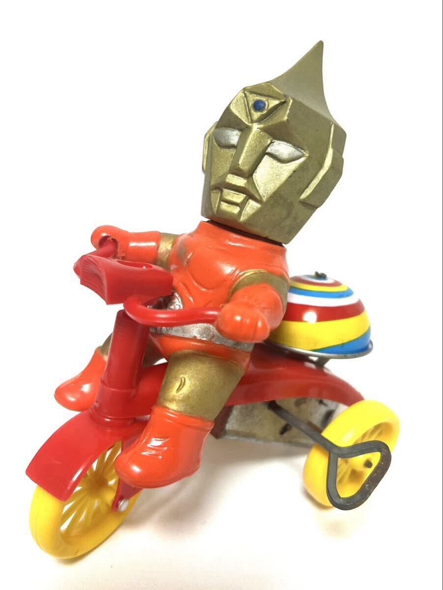 Yahoo!オークション - 当時物 ダストマン マスダヤ 増田屋 スペクトル