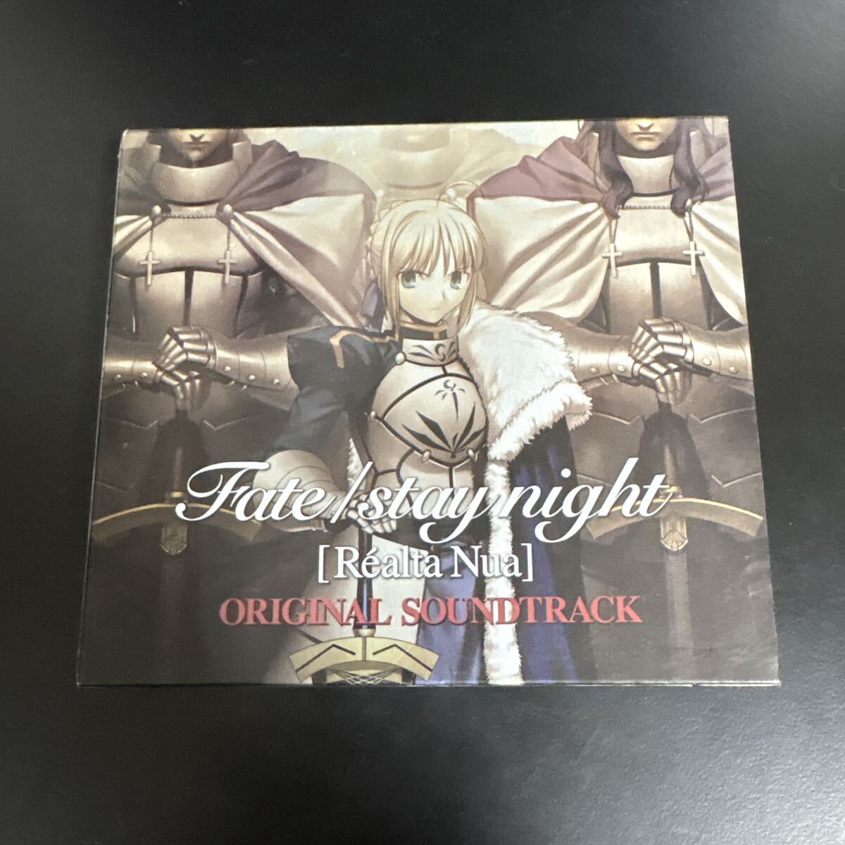 Yahoo!オークション -「fate／stay night original soundtrack」の落札