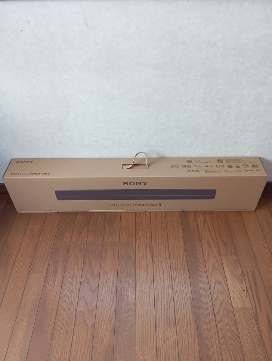 SONY BRAVIA Theatre Bar 8 HT-A8000 [Black] オークション比較 - 価格.com