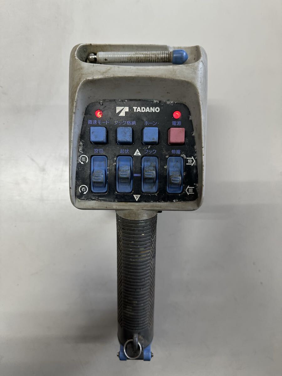 Yahoo!オークション -「タダノ クレーン リモコン」(自動車