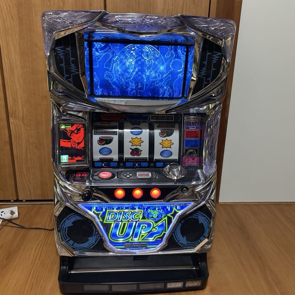 パチスロ実機 ディスクアップZS 実機 ディスクアップzs 実機 【公式通販】