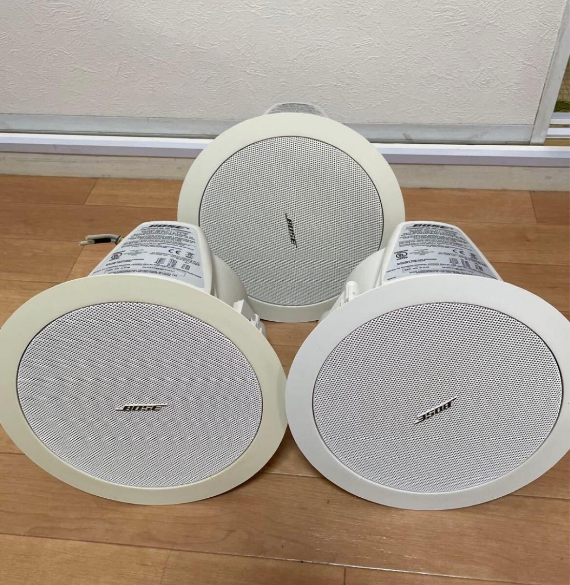 Yahoo!オークション -「bose ds16f」の落札相場・落札価格