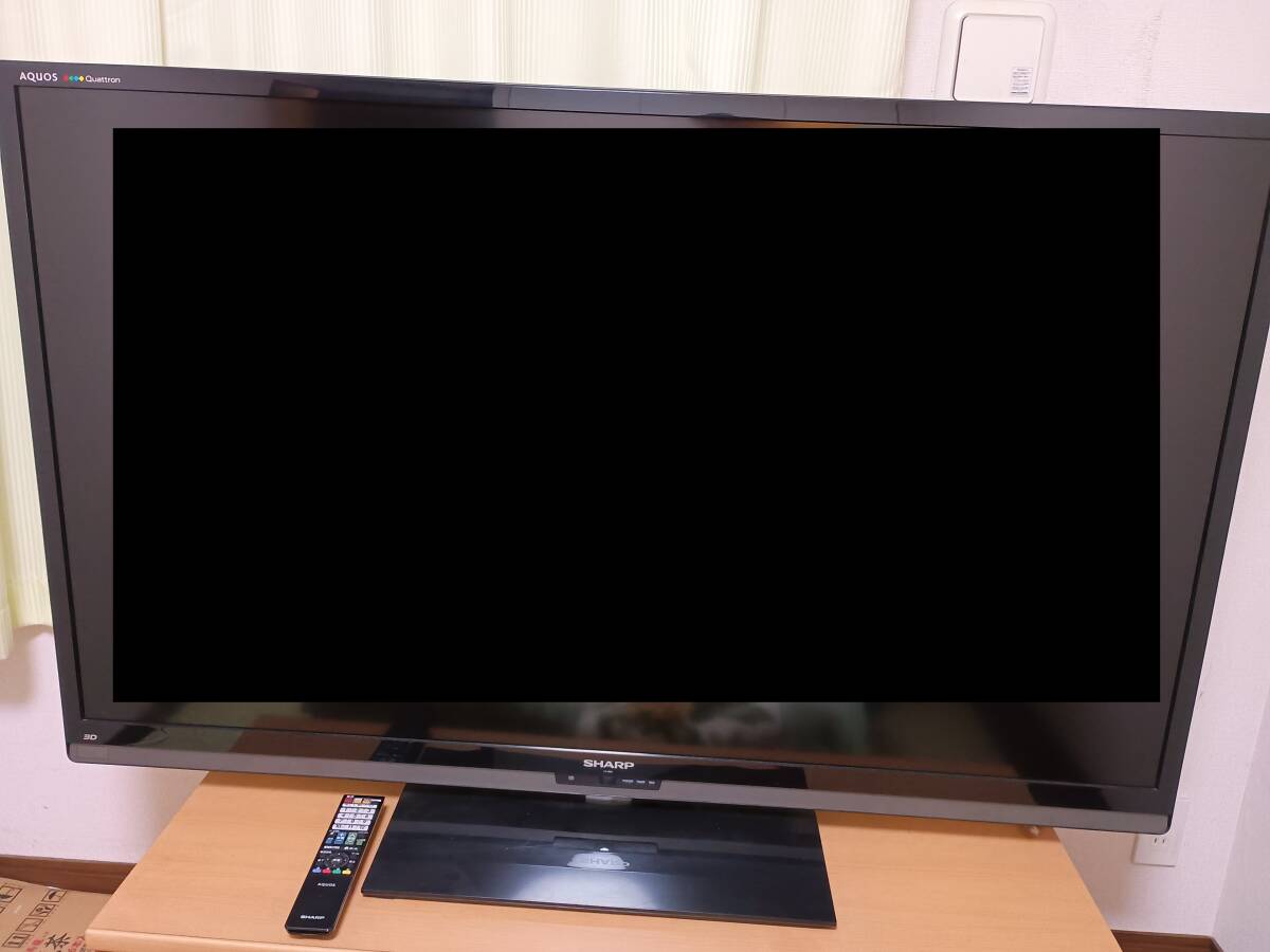シャープ AQUOS クアトロン 3D LC-60Z5 [60インチ] オークション比較