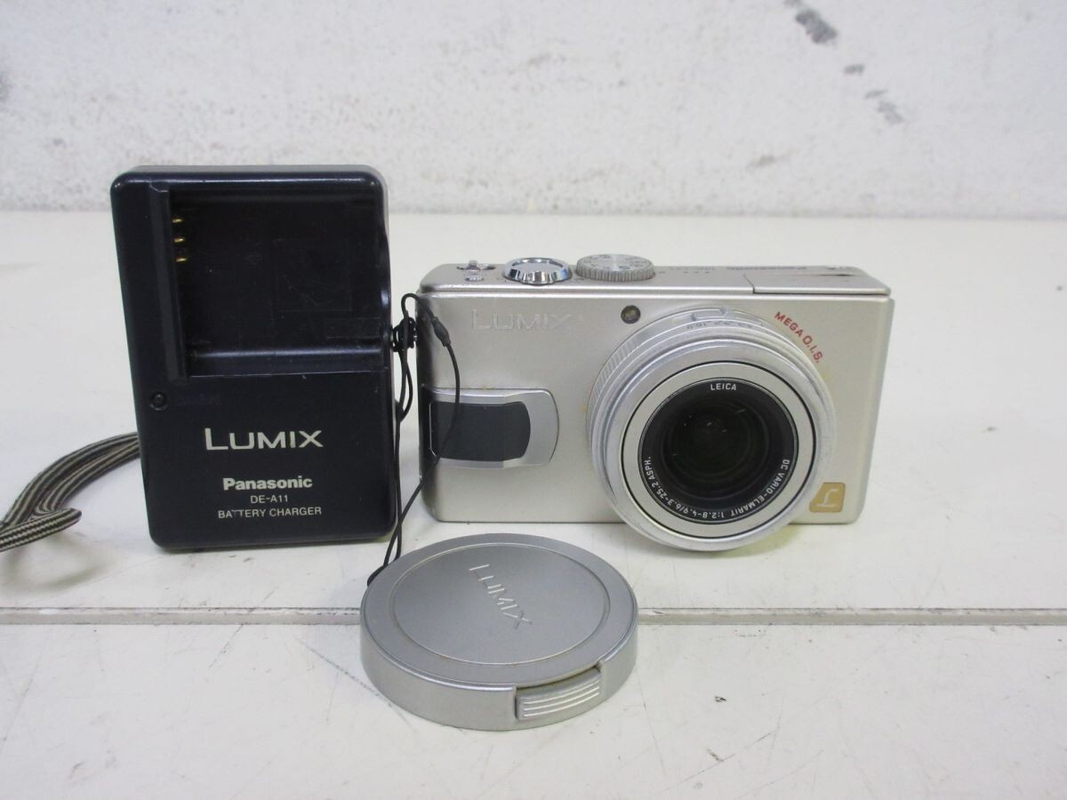 Yahoo!オークション -「lumix dmc-lx1」の落札相場・落札価格