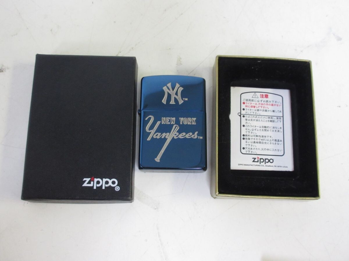 Yahoo!オークション -「ヤンキース松井秀喜55」(Zippo) (ライター)の