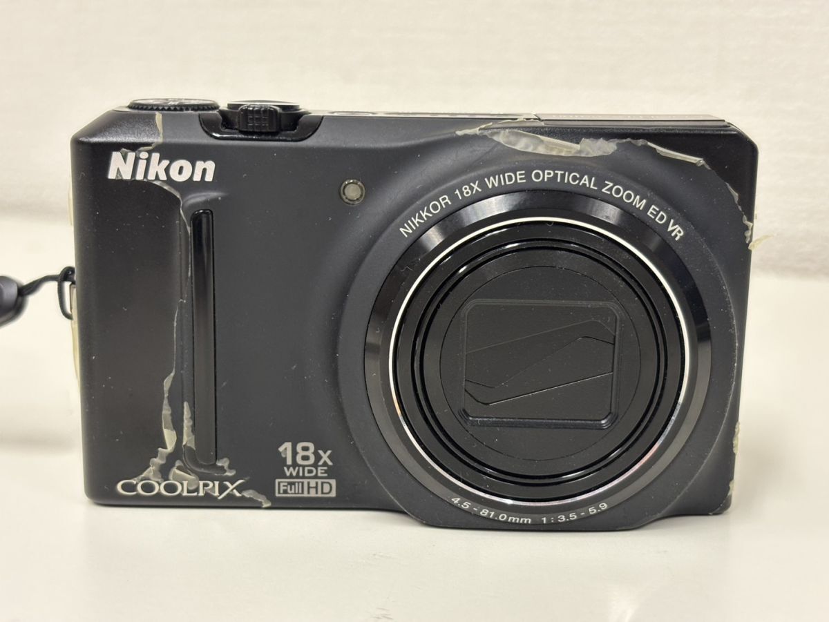 Yahoo!オークション -「nikon coolpix s9100」の落札相場・落札価格