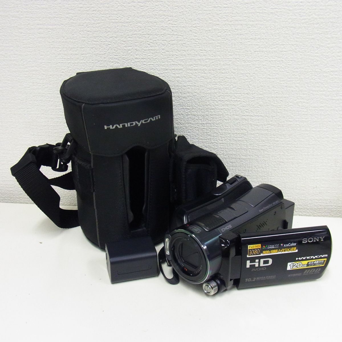 Yahoo!オークション -「sony hdr-sr12」の落札相場・落札価格