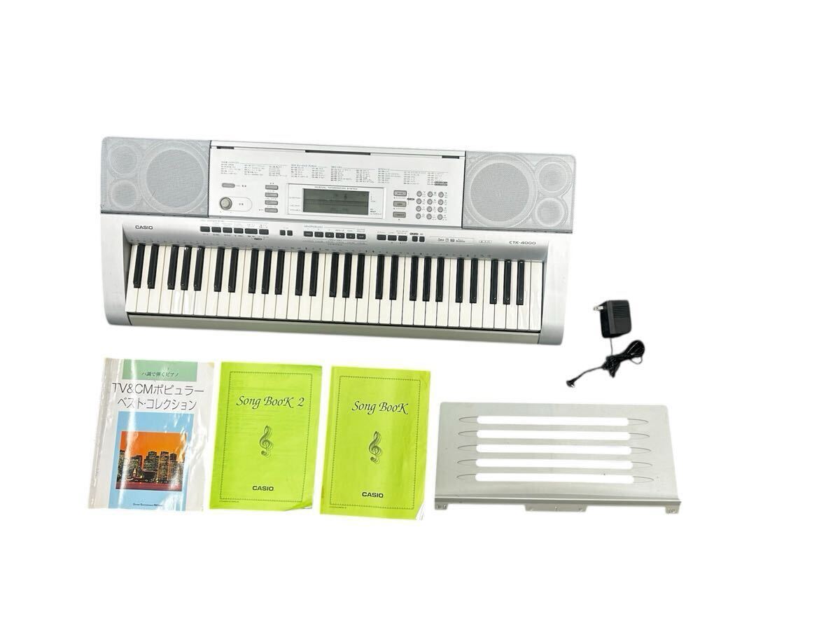 Yahoo!オークション -「casio ctk 4000」の落札相場・落札価格