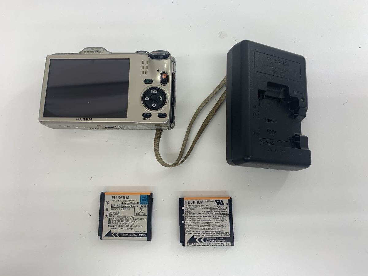 Yahoo!オークション -「finepix f550exr」の落札相場・落札価格