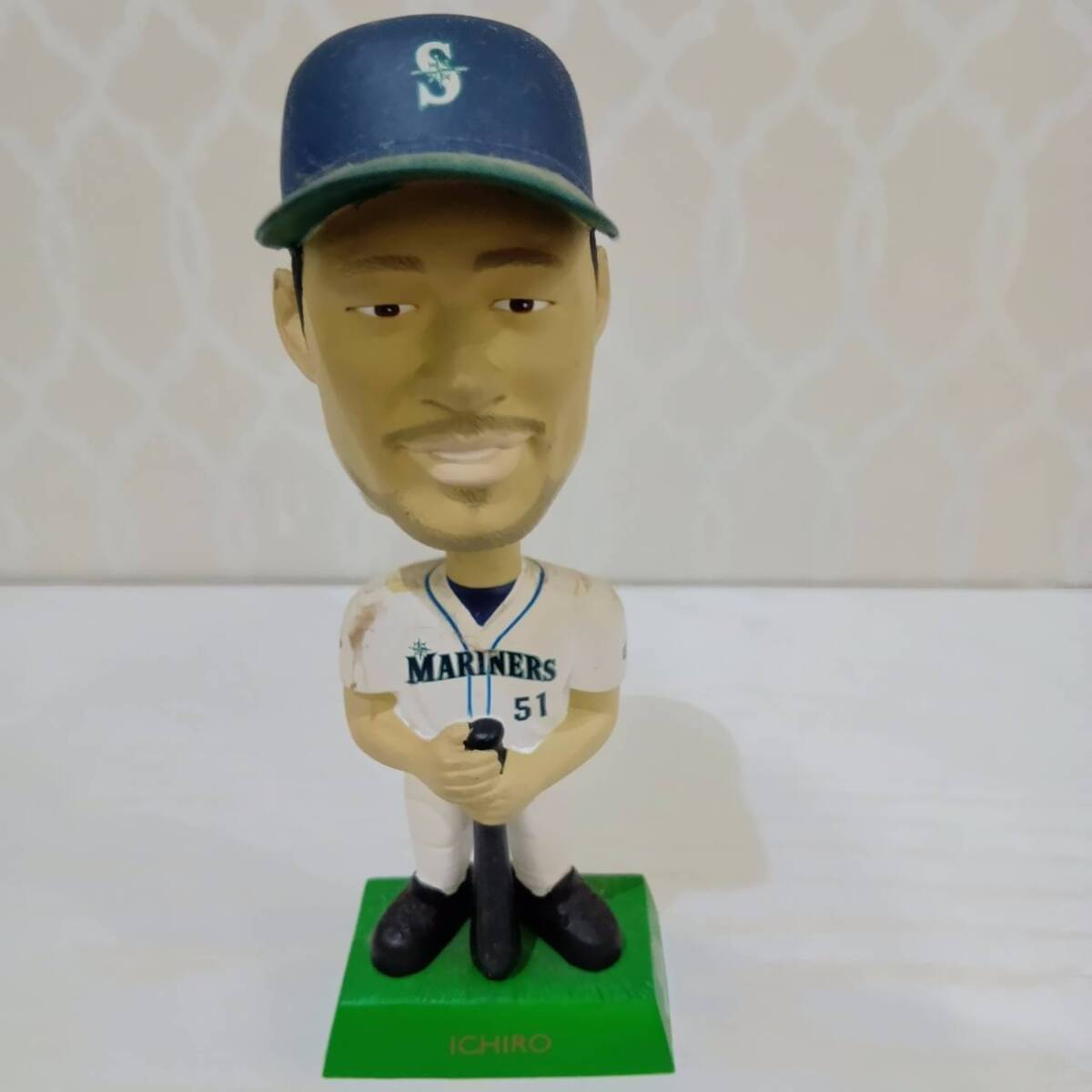 Yahoo!オークション -「イチロー バブルヘッド 2001」の落札相場・落札価格
