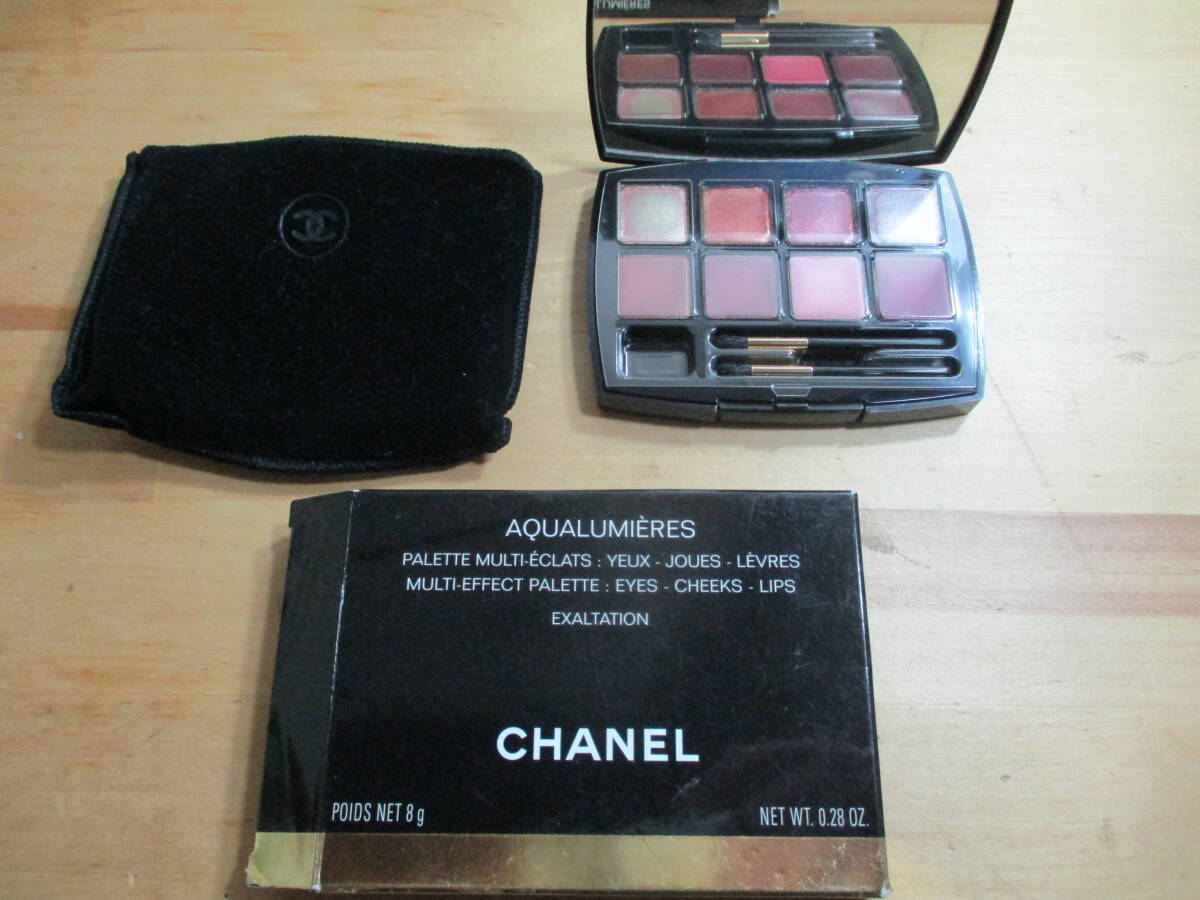 2026年最新】Yahoo!オークション -シャネル chanel リップパレットの
