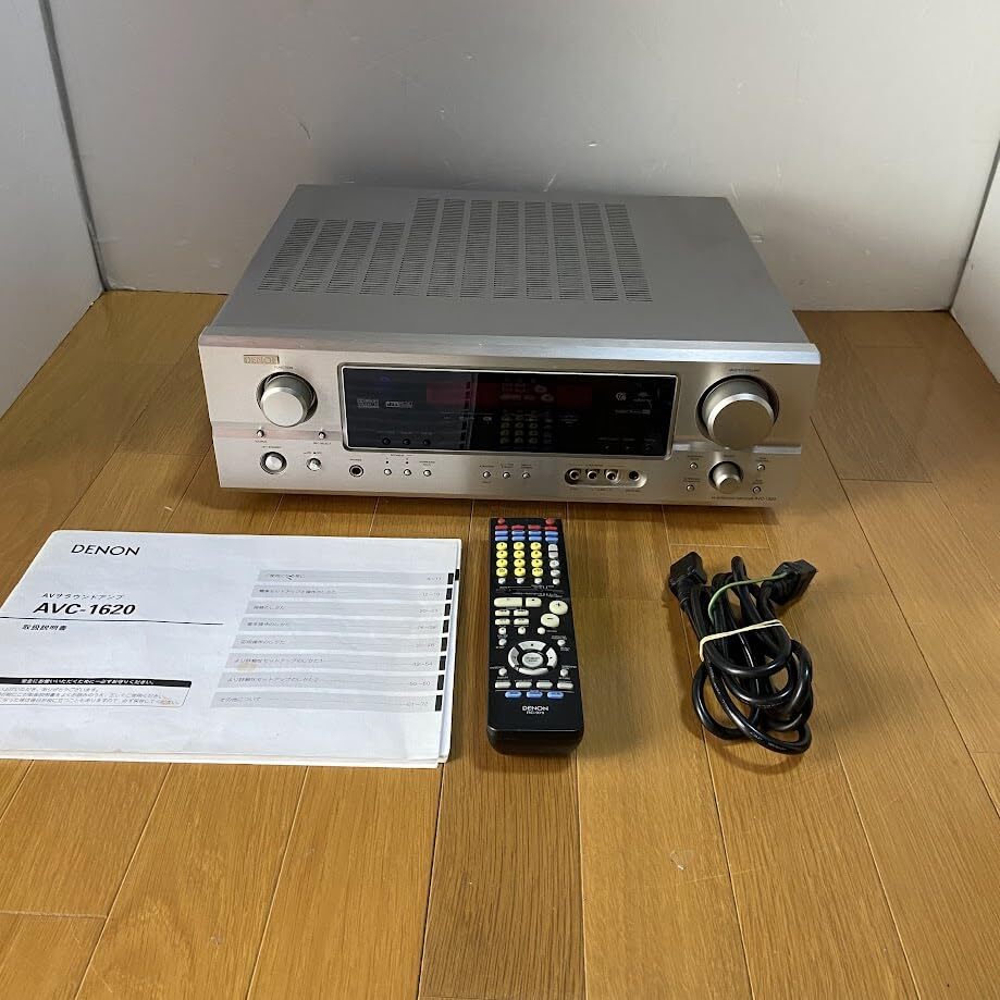 DENON AVC-1620 オークション比較 - 価格.com