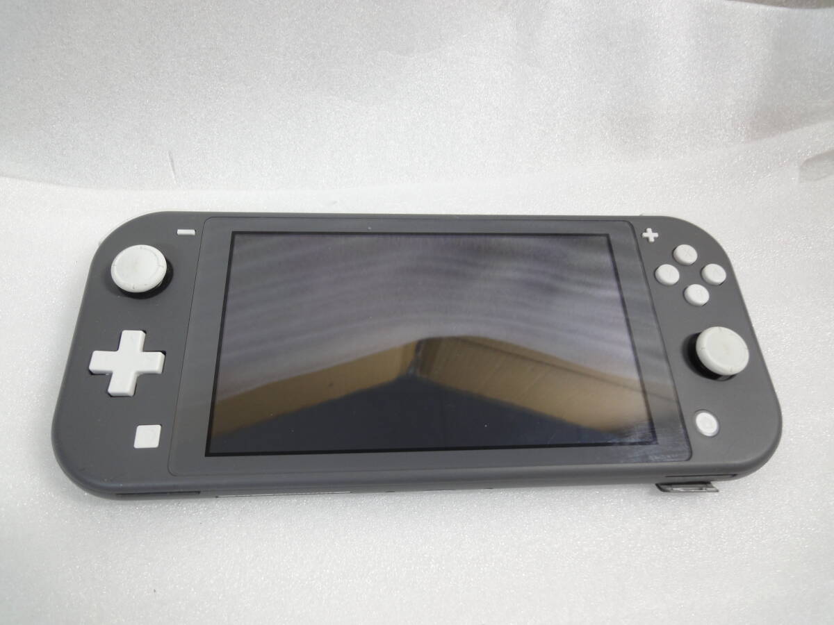 2026年最新】Yahoo!オークション -nintendo switch lite グレーの中古