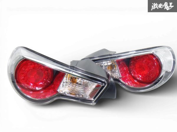 Yahoo!オークション -「86 zn6 純正テールランプ」の落札相場・落札価格