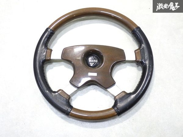 Yahoo!オークション -「ステアリング ウッド 4本スポーク」の落札相場