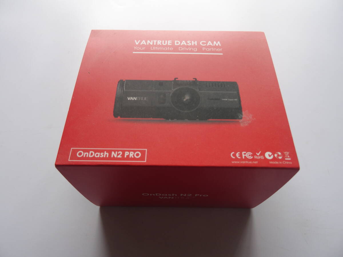 2026年最新】Yahoo!オークション -vantrue n2 proの中古品・新品・未