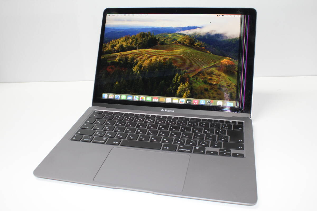 Yahoo!オークション -「m1 macbook air 16gb 1tb」の落札相場・落札価格