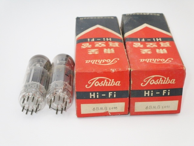 2026年最新】Yahoo!オークション -6bm8 真空管の中古品・新品・未使用