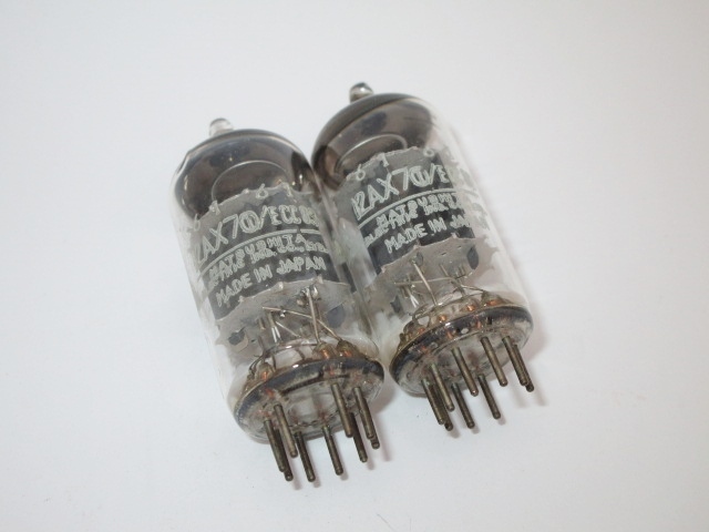 2026年最新】Yahoo!オークション -真空管ecc83の中古品・新品・未使用