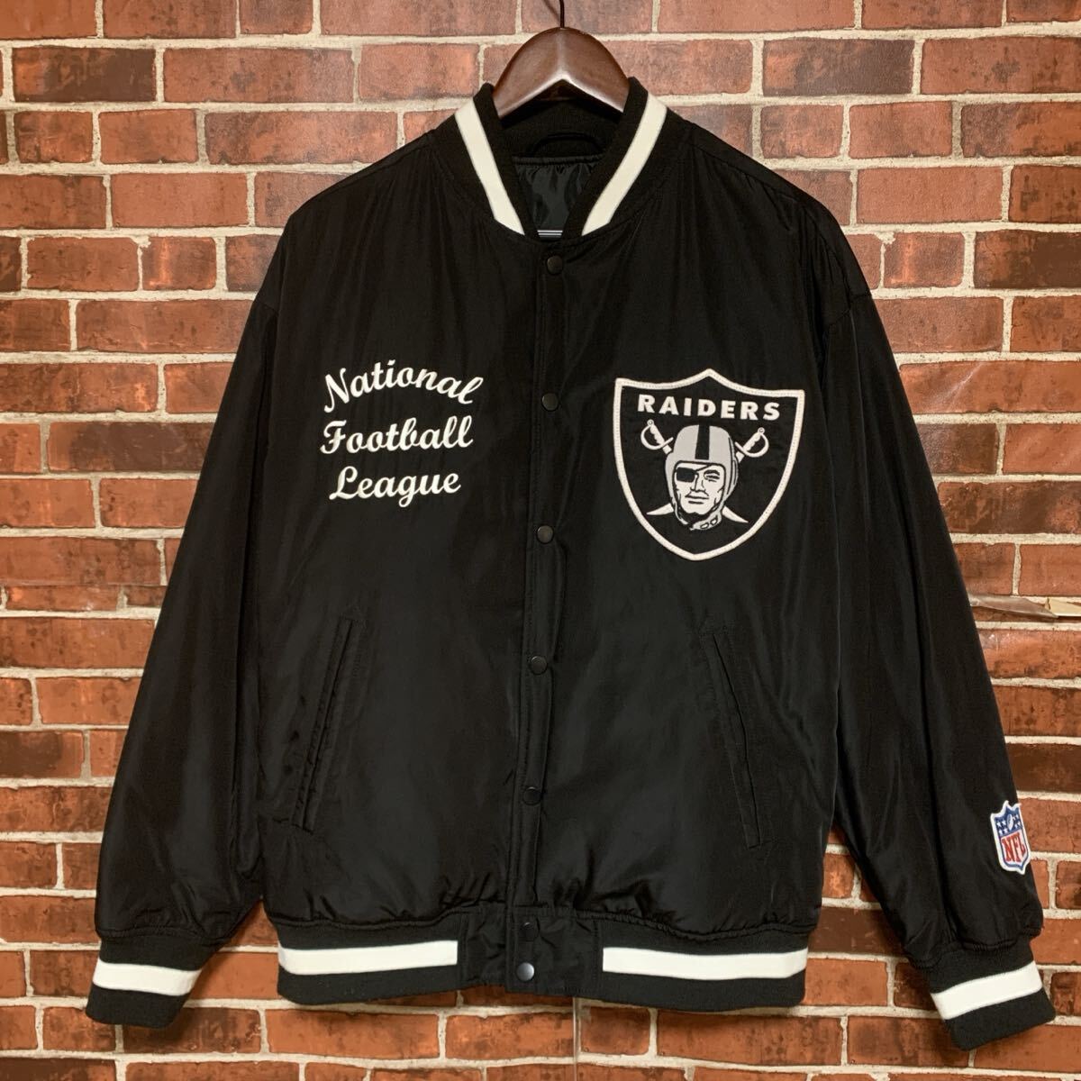 2026年最新】Yahoo!オークション -レイダース スタジャンの中古品