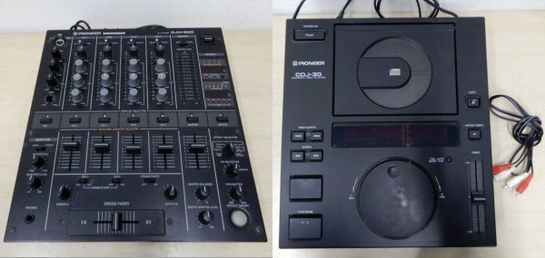 Yahoo!オークション -「cdj-30」の落札相場・落札価格